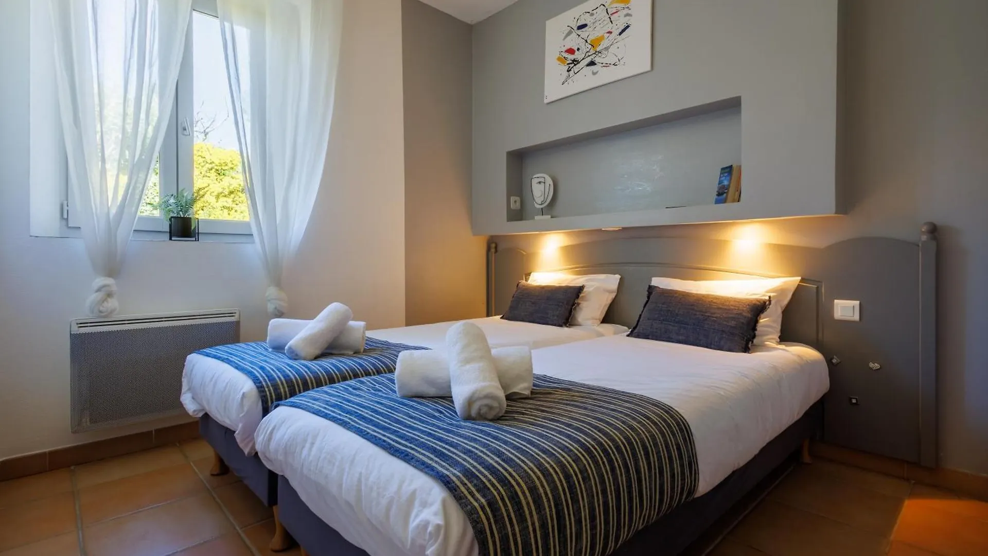 Holiday home Lou Karo - Piscine Partagee - Parking Prive Villa Gordes