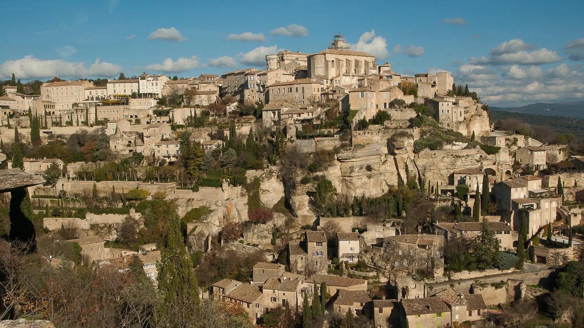 Lou Karo - Piscine Partagee - Parking Prive Villa Gordes 0*,  France